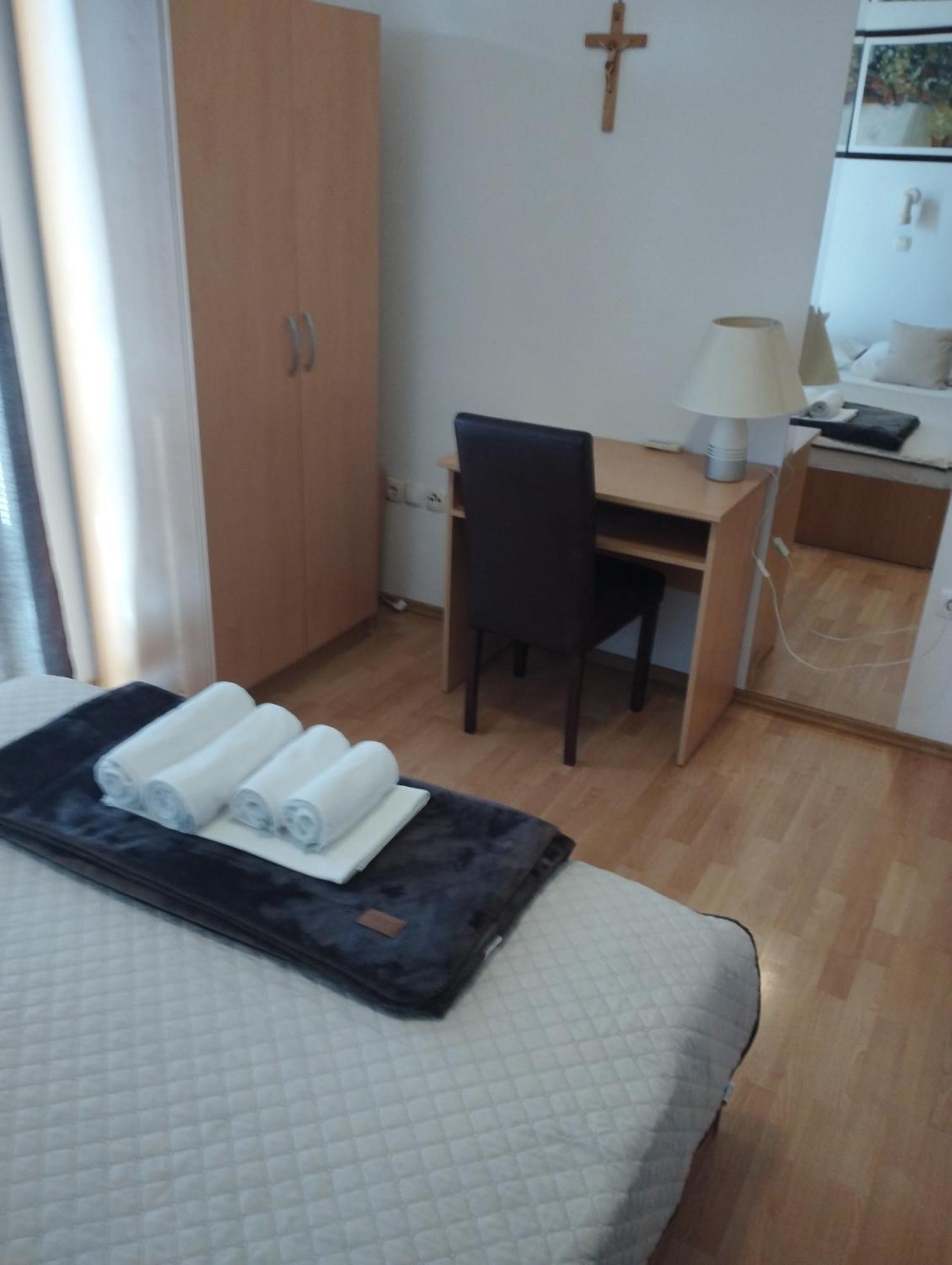 Guest House Regina Mundi Medjugorje Ngoại thất bức ảnh