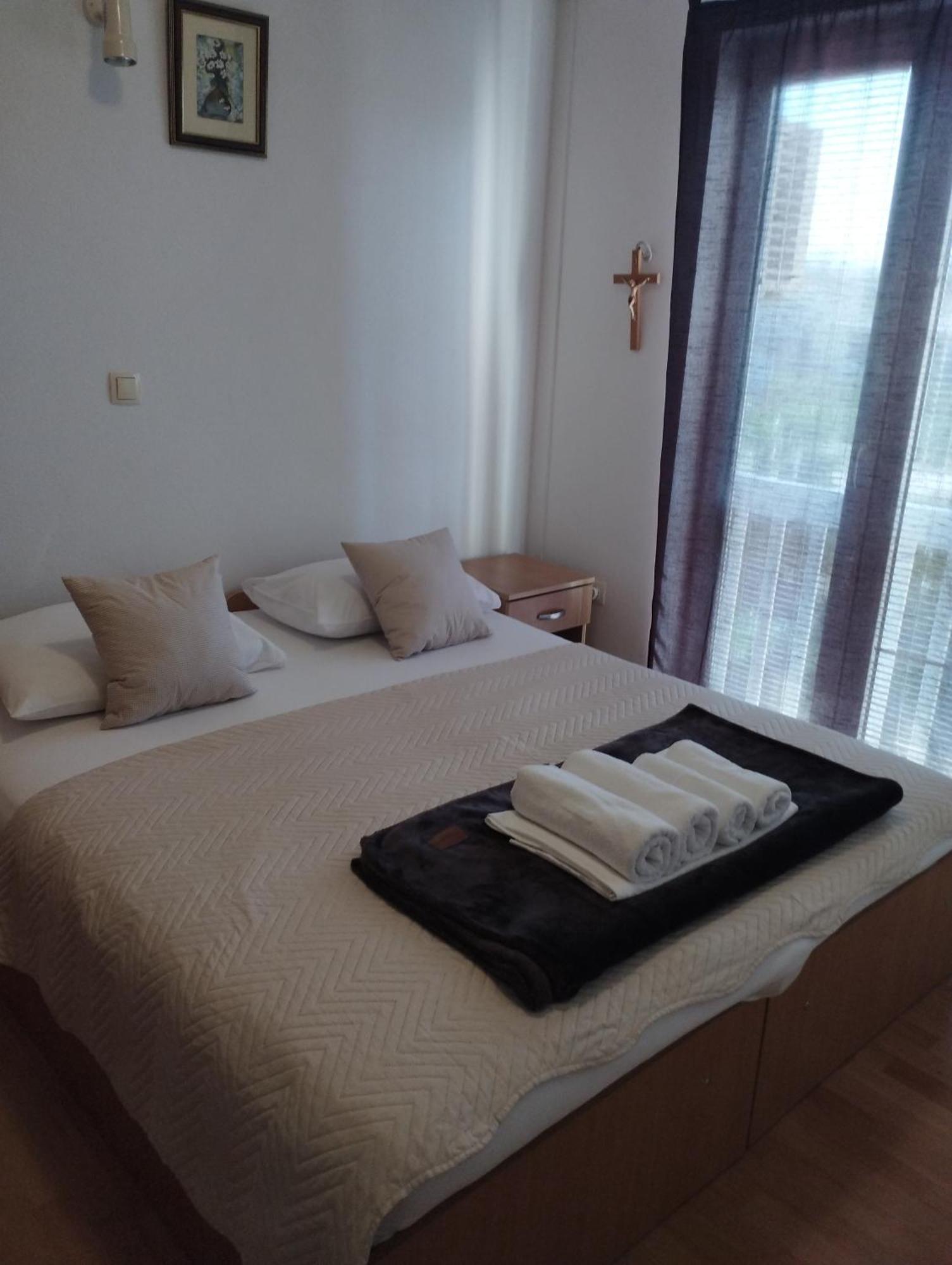 Guest House Regina Mundi Medjugorje Ngoại thất bức ảnh